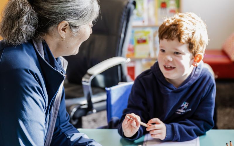 Auslan Specialist Program