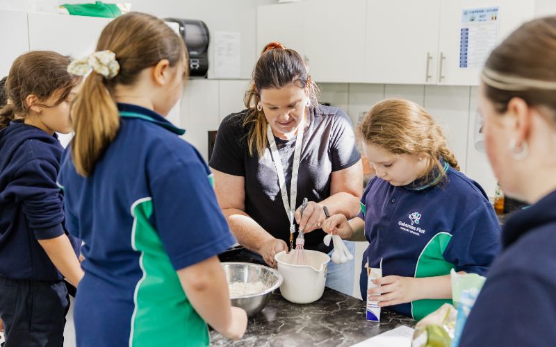 Kitchen-Garden Specialist Program