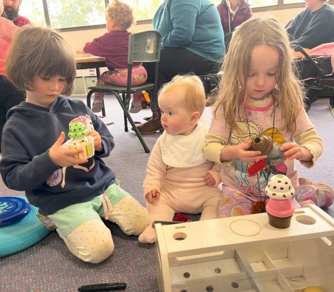 Yackandandah Playgroup