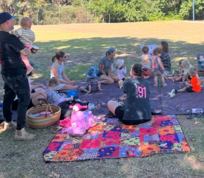 Yackandandah Playgroup