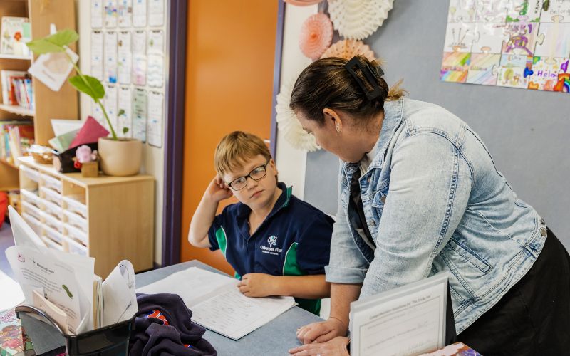 Resilience Specialist Program