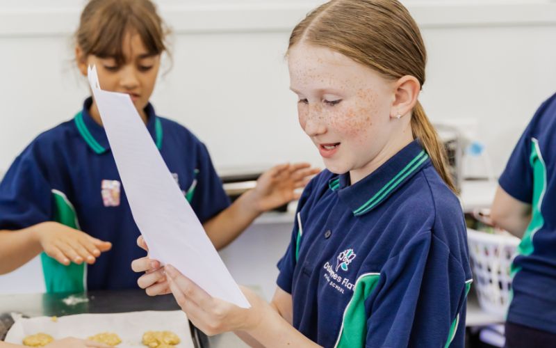 Speaking & Listening