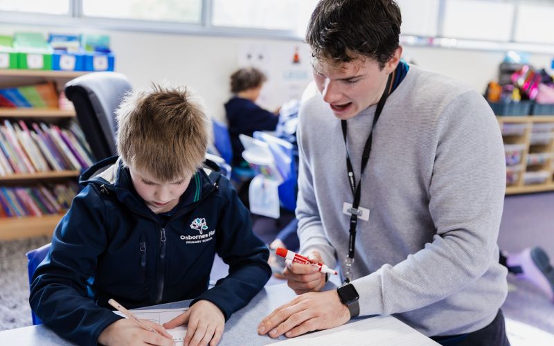 NDIS Primary Contact Person